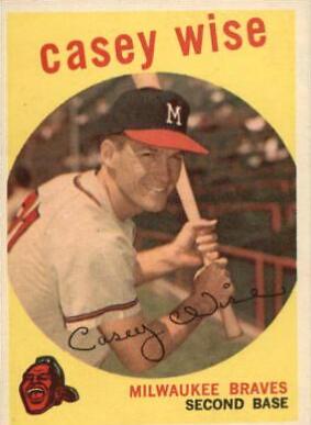 Casey Wise #204