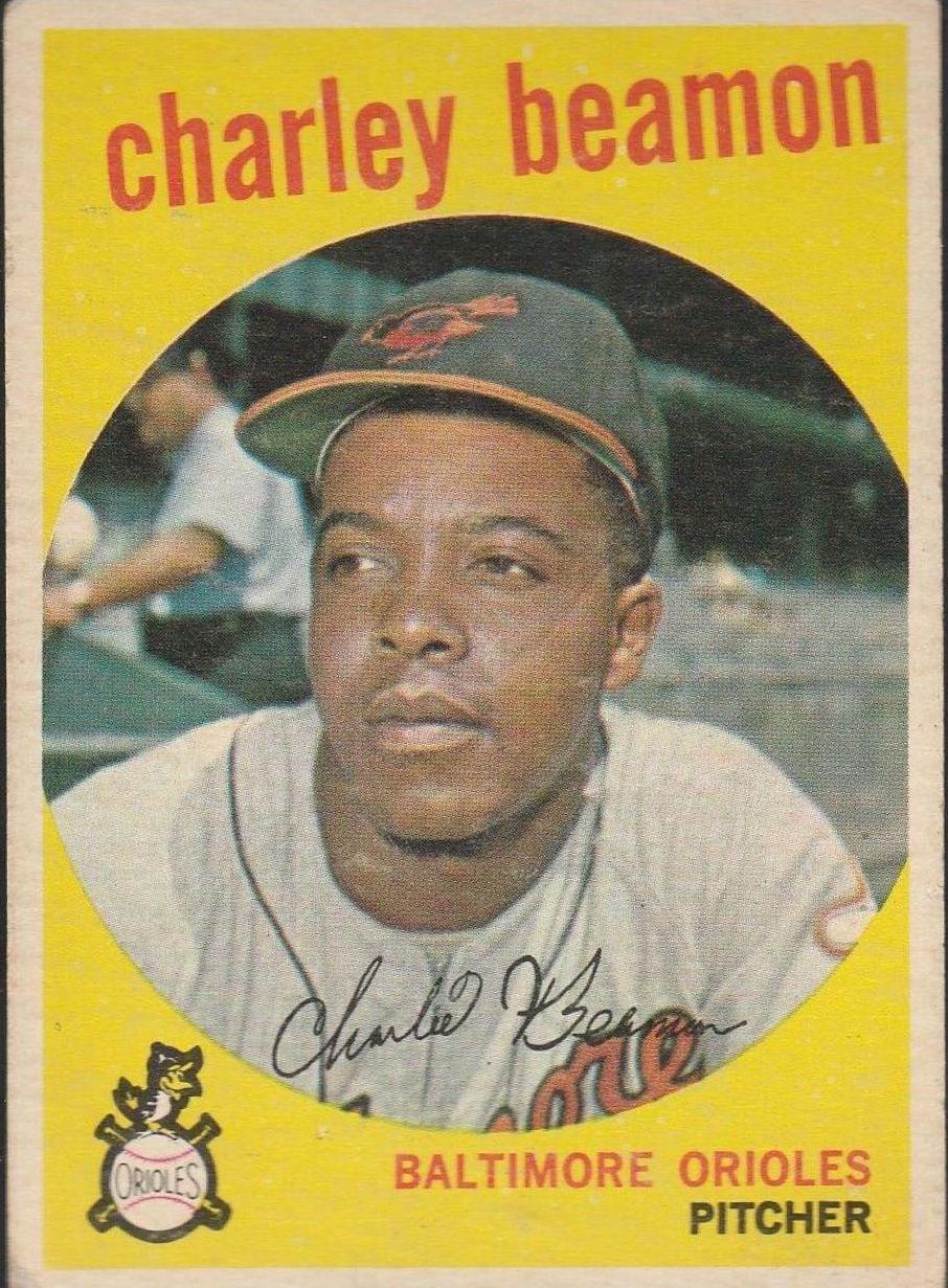 Charley Beamon #192
