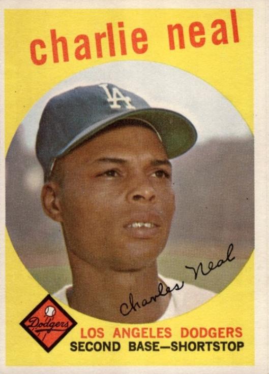 Charlie Neal #427