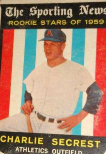 Charlie Secrest #140