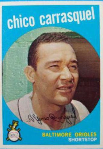 Chico Carrasquel #264