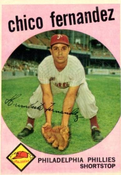 Chico Fernandez #452