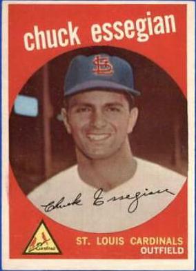 Chuck Essegian #278