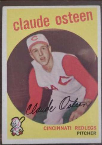 Claude Osteen #224