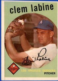 Clem Labine #403