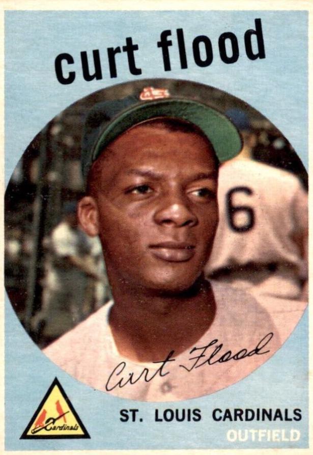 Curt Flood #353