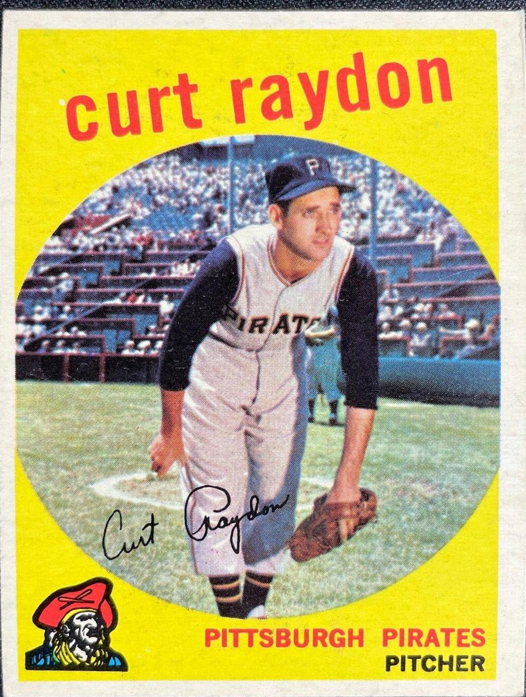 Curt Raydon #305