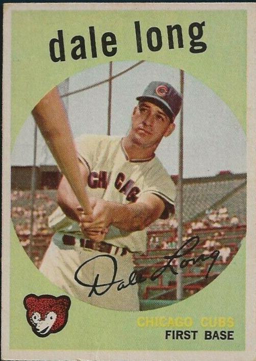 Dale Long #414