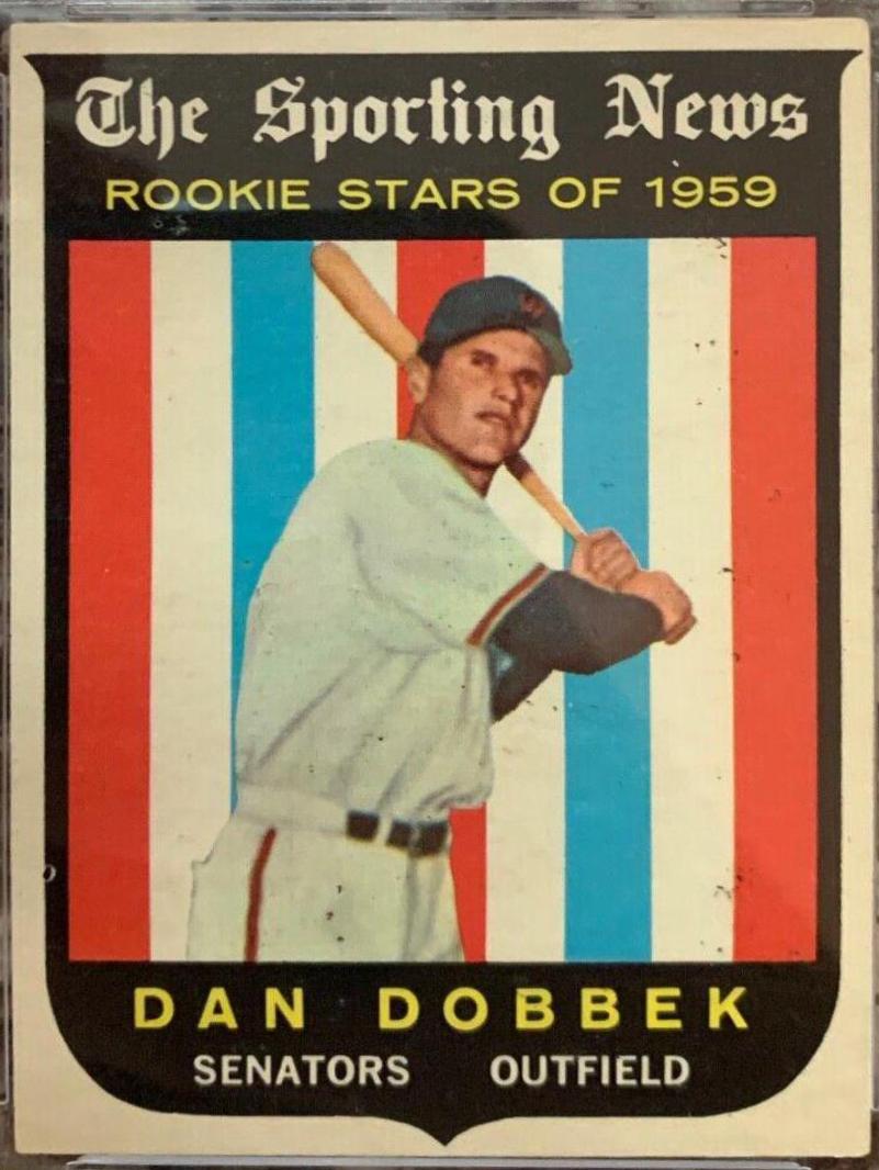 Dan Dobbek #124