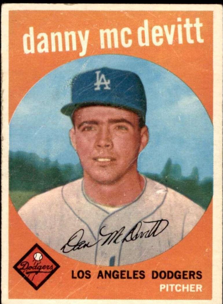 Danny McDevitt #364