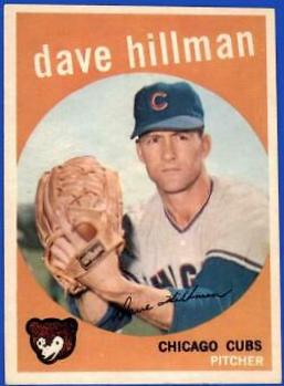 Dave Hillman #319
