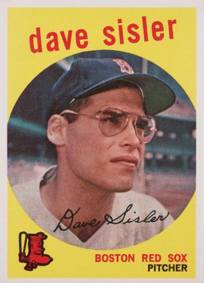 Dave Sisler #384