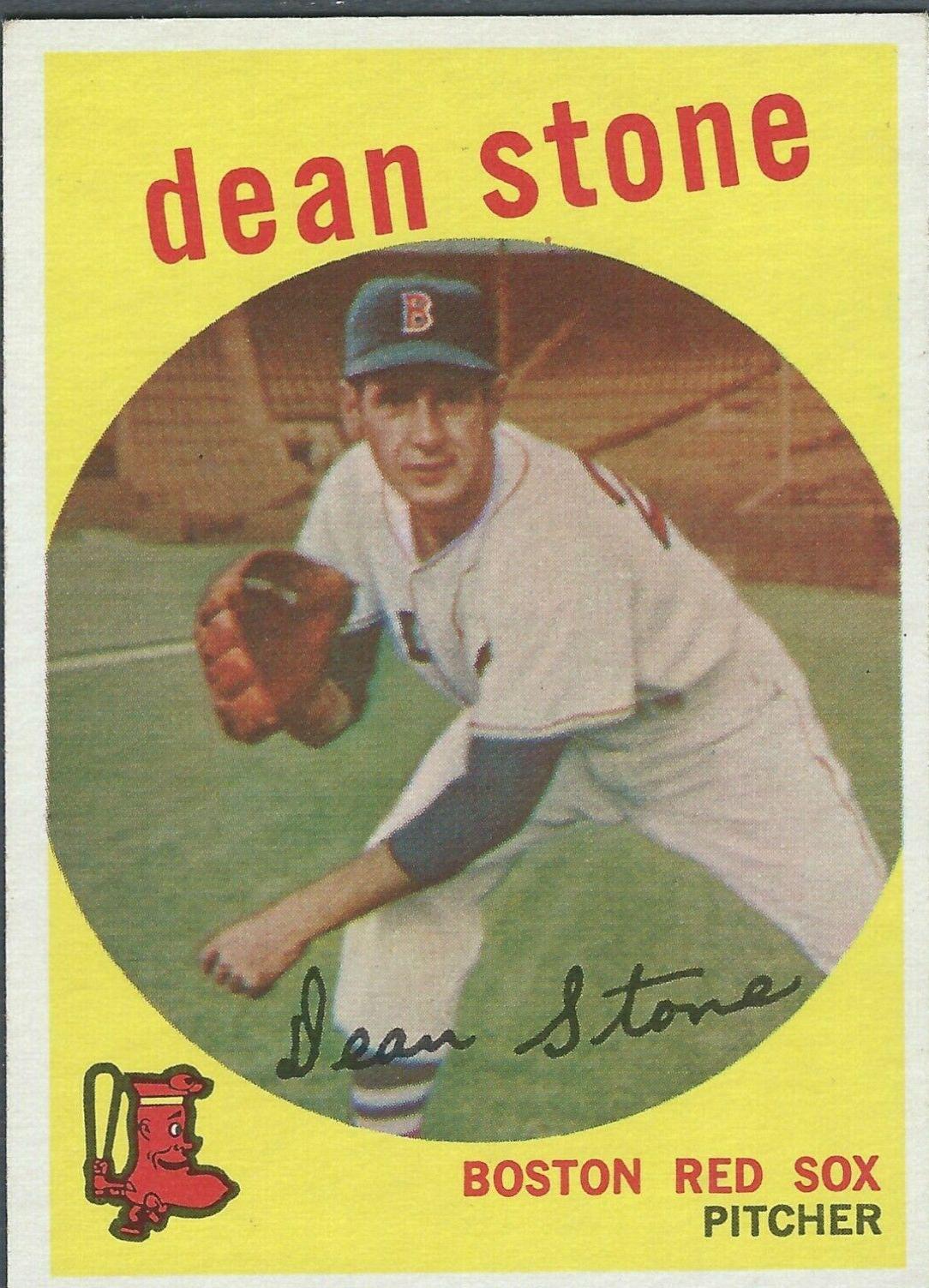 Dean Stone #286
