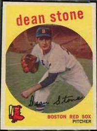 Dean Stone [White Back] #286