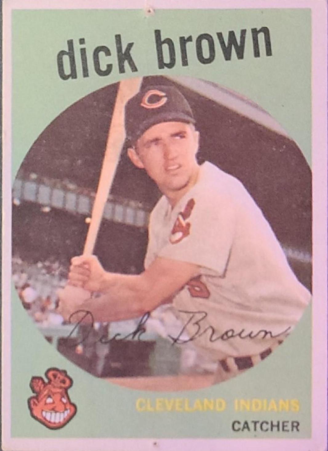 Dick Brown #61