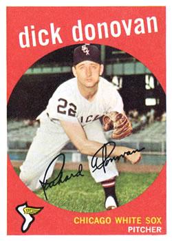 Dick Donovan #5