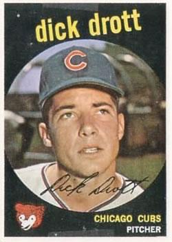 Dick Drott #15