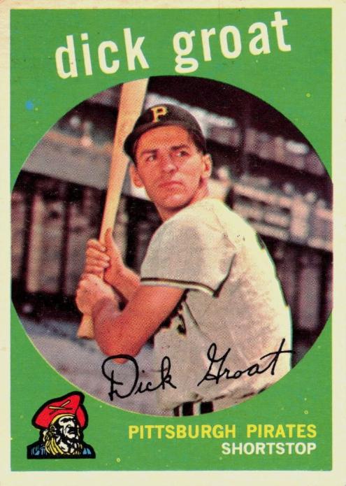 Dick Groat #160