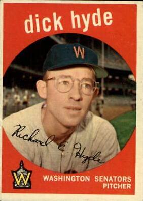Dick Hyde #498