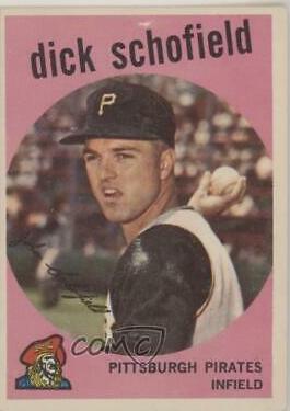 Dick Schofield #68