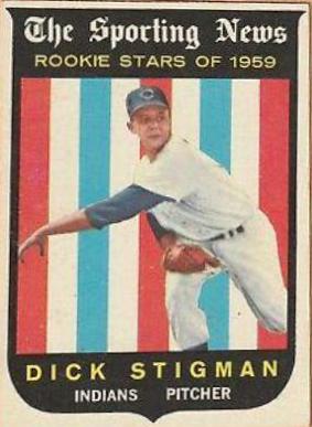 Dick Stigman #142