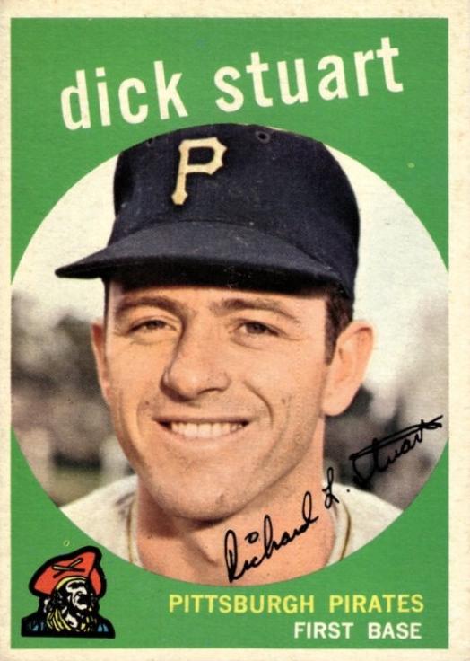 Dick Stuart #357