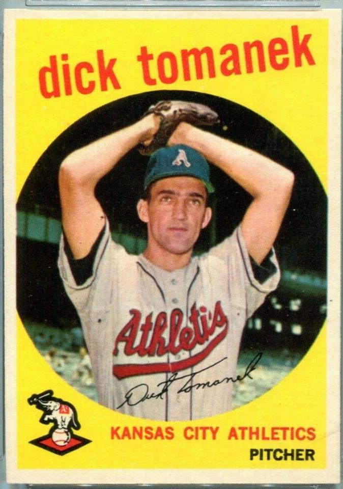 Dick Tomanek #369