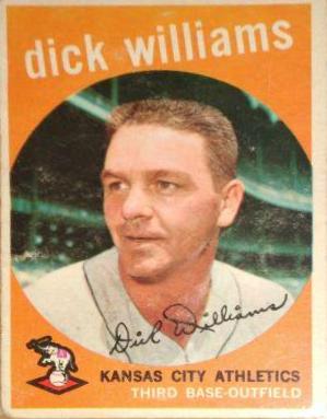 Dick Williams #292