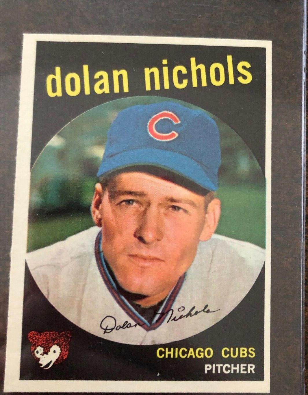 Dolan Nichols #362