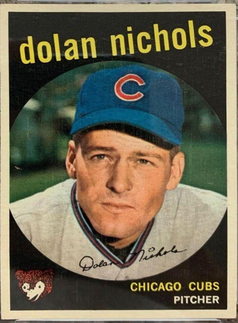 Dolan Nichols [With Option Statement] #362