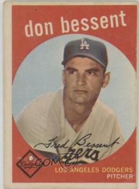 Don Bessent #71