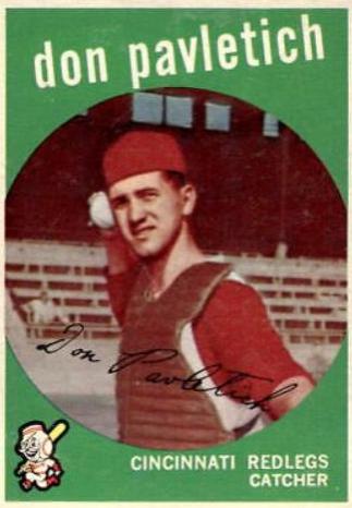 Don Pavletich #494