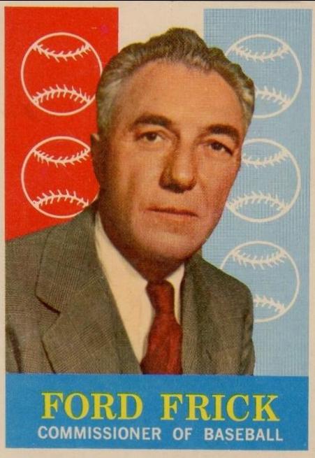 Ford Frick #1