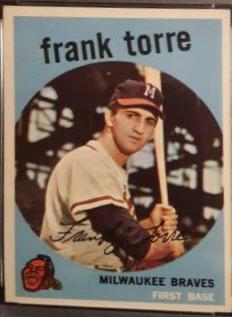 Frank Torre #65