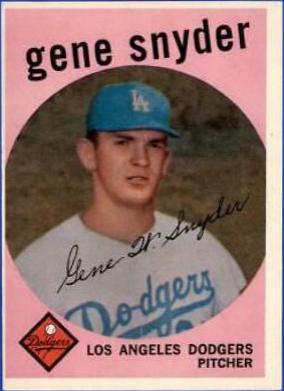 Gene Snyder #522