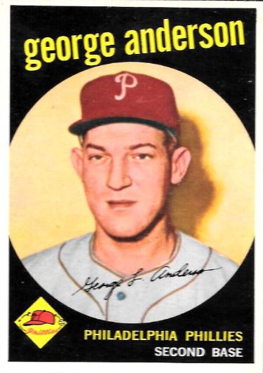 George Anderson #338