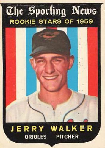 Jerry Walker #144