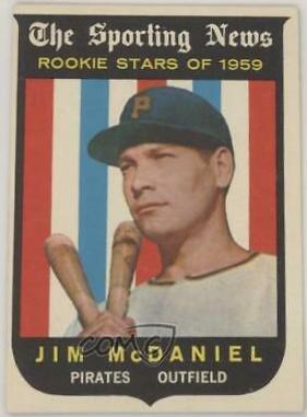 Jim McDaniel #134