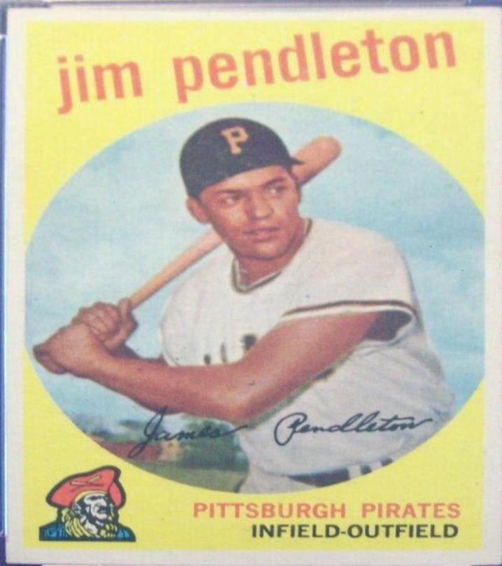 Jim Pendleton #174
