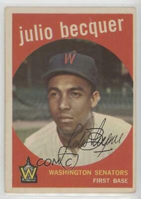 Julio Becquer #93