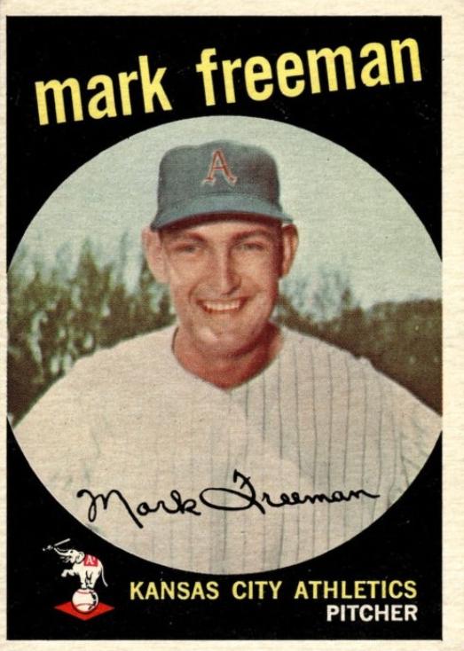 Mark Freeman #532