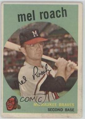 Mel Roach #54