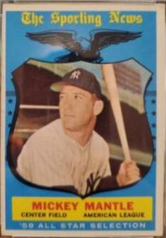 Mickey Mantle #564