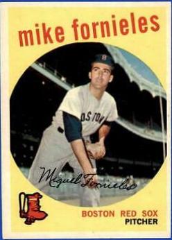 Mike Fornieles #473