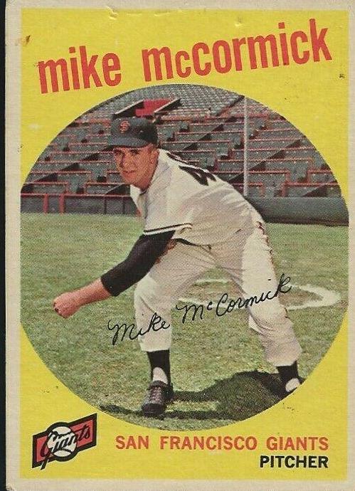 Mike McCormick #148