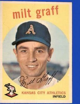 Milt Graff #182