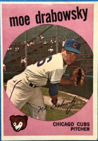 Moe Drabowsky #407