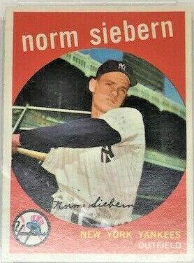 Norm Siebern #308