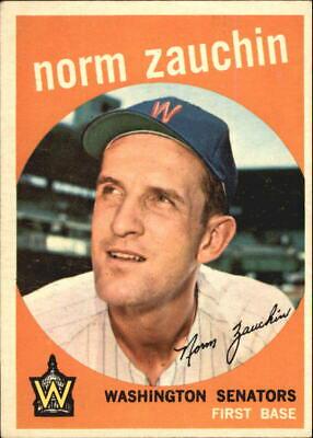 Norm Zauchin #311