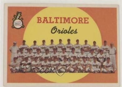 Orioles Team #48